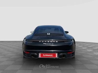 Porsche 911 911 Carrera S TETTO PANORAMICO APRIBILE,CERCHI RS Nero usata Roma