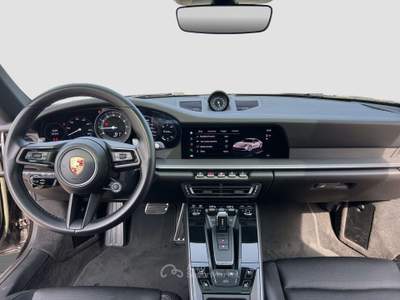 Porsche 911 911 Carrera S TETTO PANORAMICO APRIBILE,CERCHI RS Nero usata Roma