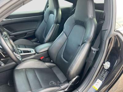 Porsche 911 911 Carrera S TETTO PANORAMICO APRIBILE,CERCHI RS Nero usata Roma