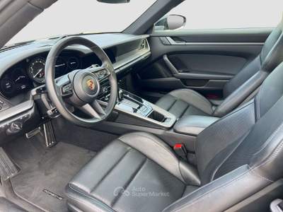 Porsche 911 911 Carrera S TETTO PANORAMICO APRIBILE,CERCHI RS Nero usata Roma