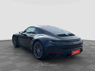 Porsche 911 911 Carrera S TETTO PANORAMICO APRIBILE,CERCHI RS Nero usata Roma