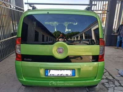 Fiat QUBO 75 CV Dynamic Oro usata CASELETTE