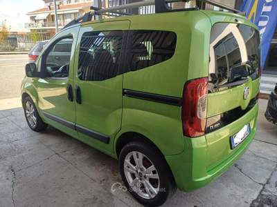 Fiat QUBO 75 CV Dynamic Oro usata CASELETTE