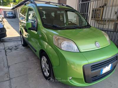 Fiat QUBO 75 CV Dynamic Oro usata CASELETTE