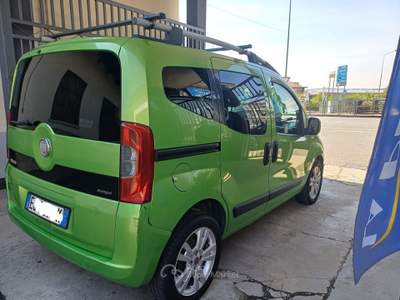 Fiat QUBO 75 CV Dynamic Oro usata CASELETTE