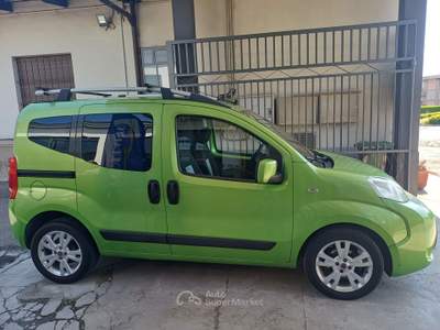 Fiat QUBO 75 CV Dynamic Oro usata CASELETTE