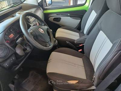 Fiat QUBO 75 CV Dynamic Oro usata CASELETTE