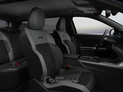 Jeep Compass JEEP COMPASS 1.2 TURBO E-HYBRID MHEV FIRST ED Compass 1.2 turbo e-hybrid mhev First Ed Verde usata Roma