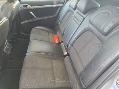 Peugeot 407 SW Ciel Tecno Grigio usata CASELETTE
