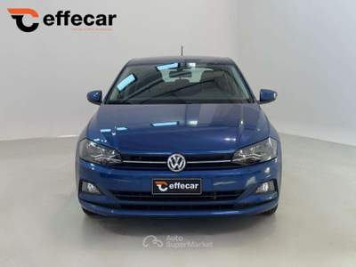 Volkswagen Polo 1.6 TDI 95 CV DSG 5p. Highline BlueMotion Tech. Blu/Azzurro usata Mazzano