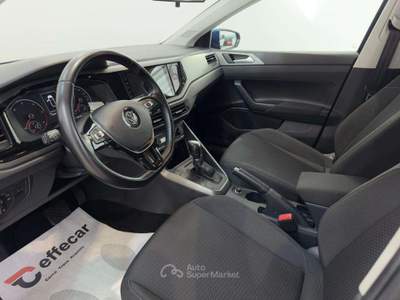 Volkswagen Polo 1.6 TDI 95 CV DSG 5p. Highline BlueMotion Tech. Blu/Azzurro usata Mazzano