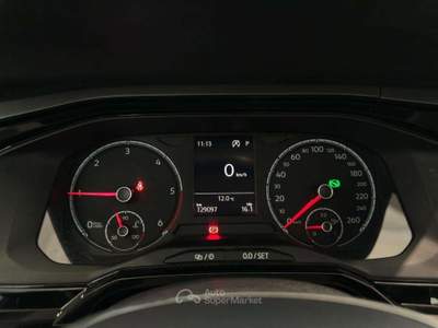 Volkswagen Polo 1.6 TDI 95 CV DSG 5p. Highline BlueMotion Tech. Blu/Azzurro usata Mazzano