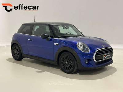 MINI Cooper 1.5 Cooper Business Blu/Azzurro usata Mazzano