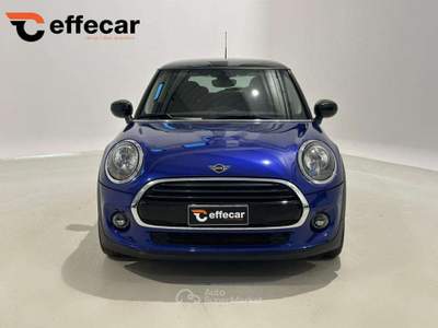 MINI Cooper 1.5 Cooper Business Blu/Azzurro usata Mazzano