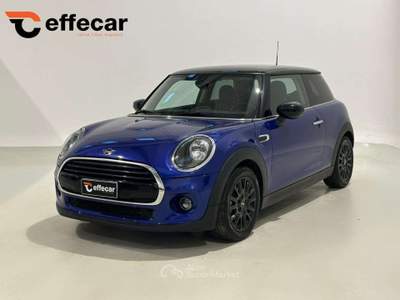 MINI Cooper 1.5 Cooper Business Blu/Azzurro usata Mazzano