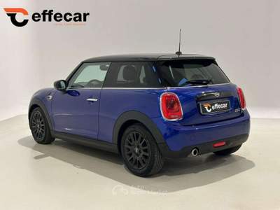 MINI Cooper 1.5 Cooper Business Blu/Azzurro usata Mazzano