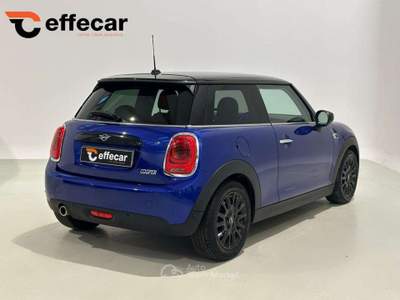 MINI Cooper 1.5 Cooper Business Blu/Azzurro usata Mazzano