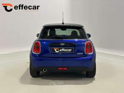 MINI Cooper 1.5 Cooper Business Blu/Azzurro usata Mazzano