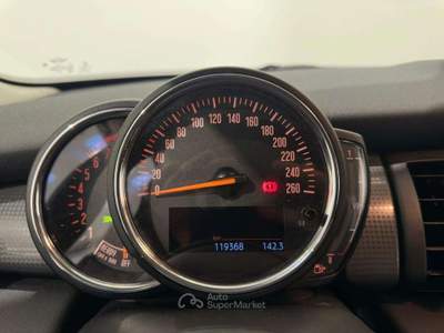 MINI Cooper 1.5 Cooper Business Blu/Azzurro usata Mazzano