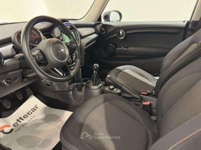 MINI Cooper 1.5 Cooper Business Blu/Azzurro usata Mazzano