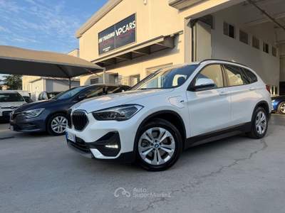 BMW X1 xDrive25e Business Advantage Bianco usata Poviglio