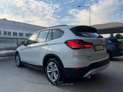 BMW X1 xDrive25e Business Advantage Bianco usata Poviglio