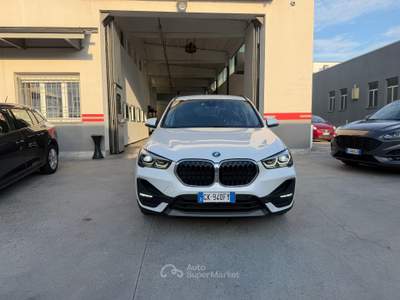 BMW X1 xDrive25e Business Advantage Bianco usata Poviglio