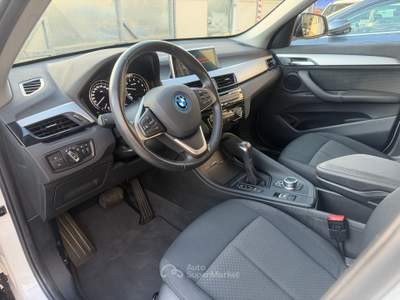 BMW X1 xDrive25e Business Advantage Bianco usata Poviglio