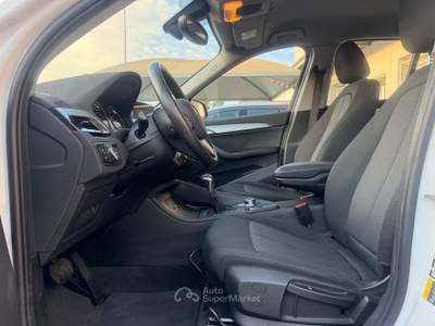 BMW X1 xDrive25e Business Advantage Bianco usata Poviglio