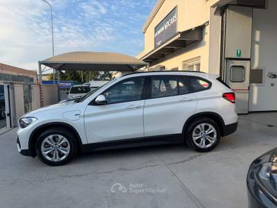 BMW X1 xDrive25e Business Advantage Bianco usata Poviglio