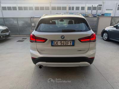 BMW X1 xDrive25e Business Advantage Bianco usata Poviglio