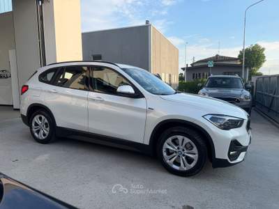 BMW X1 xDrive25e Business Advantage Bianco usata Poviglio