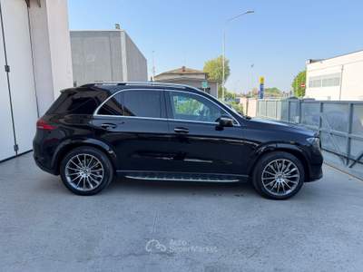 Mercedes-Benz GLE 350 de hybrid EQ 4Matic AMG Line Advanced Plus Nero usata Poviglio