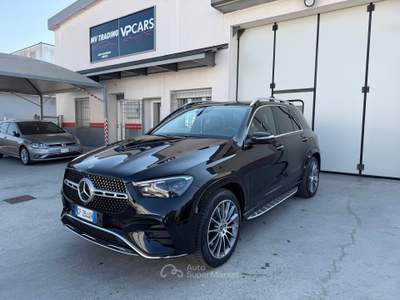 Mercedes-Benz GLE 350 de hybrid EQ 4Matic AMG Line Advanced Plus Nero usata Poviglio