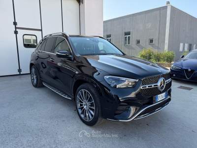 Mercedes-Benz GLE 350 de hybrid EQ 4Matic AMG Line Advanced Plus Nero usata Poviglio