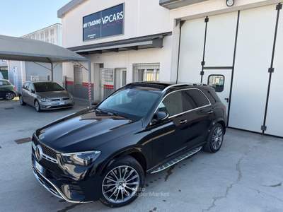 Mercedes-Benz GLE 350 de hybrid EQ 4Matic AMG Line Advanced Plus Nero usata Poviglio