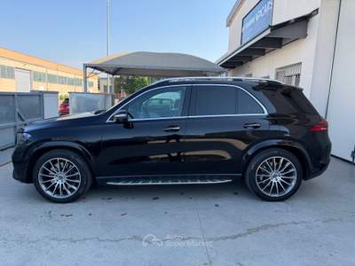 Mercedes-Benz GLE 350 de hybrid EQ 4Matic AMG Line Advanced Plus Nero usata Poviglio