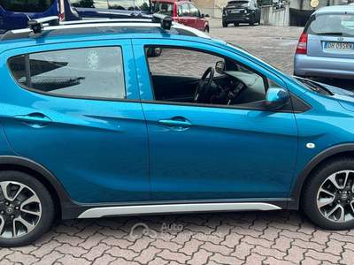 Opel Karl Karl 1.0 Rocks s  **NEOPATENTATI** Blu/Azzurro usata Cinisello Balsamo