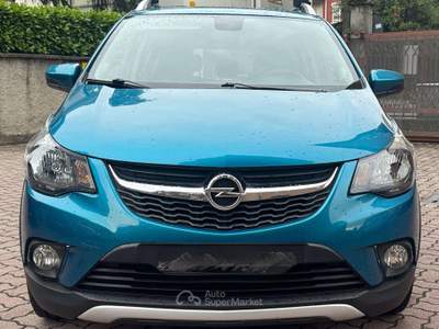 Opel Karl Karl 1.0 Rocks s  **NEOPATENTATI** Blu/Azzurro usata Cinisello Balsamo