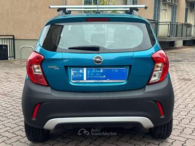 Opel Karl Karl 1.0 Rocks s  **NEOPATENTATI** Blu/Azzurro usata Cinisello Balsamo