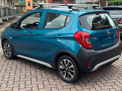 Opel Karl Karl 1.0 Rocks s  **NEOPATENTATI** Blu/Azzurro usata Cinisello Balsamo