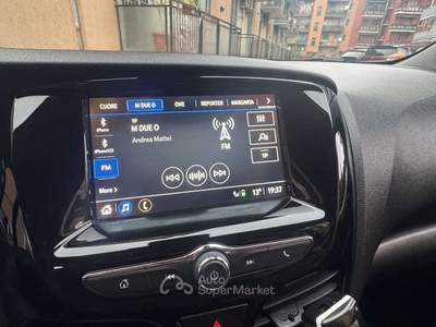 Opel Karl Karl 1.0 Rocks s  **NEOPATENTATI** Blu/Azzurro usata Cinisello Balsamo