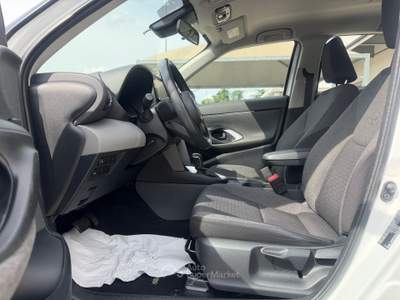Toyota Yaris Cross 5p. E-CVT Active Bianco usata Poviglio