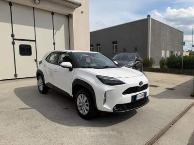 Toyota Yaris Cross 5p. E-CVT Active Bianco usata Poviglio