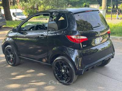 Aixam City e-city sport Nero usata Cinisello Balsamo