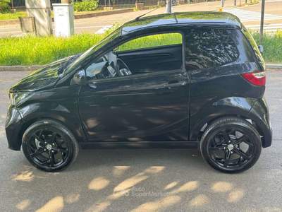 Aixam City e-city sport Nero usata Cinisello Balsamo