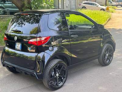 Aixam City e-city sport Nero usata Cinisello Balsamo