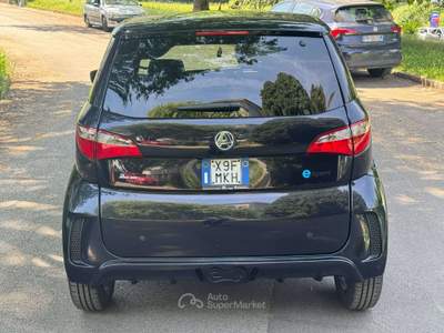 Aixam City e-city sport Nero usata Cinisello Balsamo