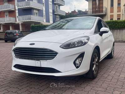 Ford Fiesta Fiesta  5p 5p 1.1 Business Gpl 75cv  **NEOPATENTATI** usata Cinisello Balsamo