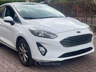 Ford Fiesta Fiesta  5p 5p 1.1 Business Gpl 75cv  **NEOPATENTATI** usata Cinisello Balsamo